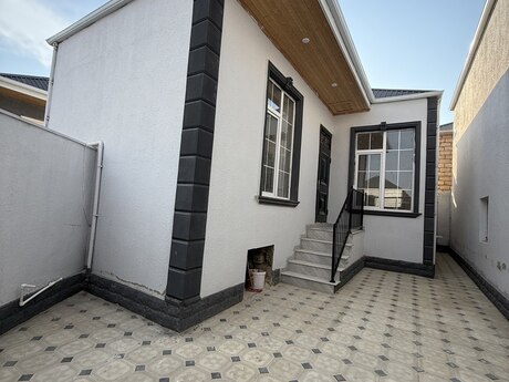 2 otaqlı həyət evi, 55 m², Məmmədli: 53 000 ₼ 2
