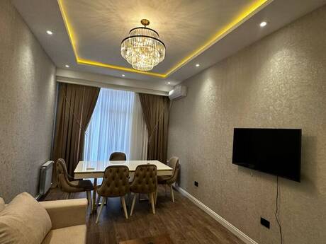 Elan №6463450 - Bakı, Nizami m., 2 otaqlı, 75 m², 10/15 mərtəbə