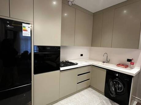 Kirayə 2 otaqlı mənzil, 75 m², Nizami: 1 300 ₼/ay 2