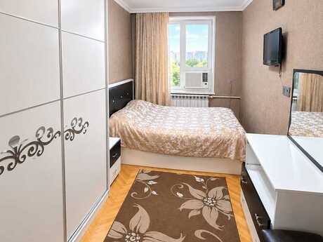 3 otaqlı mənzil, 75 m², Həzi Aslanov: 146 000 ₼ 3