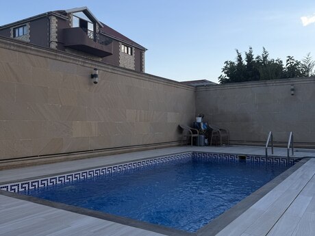 5 otaqlı həyət evi, 150 m², Şağan: 595 000 ₼ 3