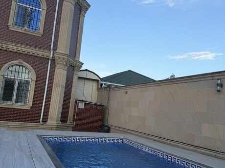 5 otaqlı həyət evi, 150 m², Şağan: 595 000 ₼ 4
