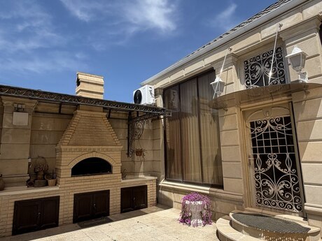 5 otaqlı həyət evi, 150 m², Şağan: 595 000 ₼ 2