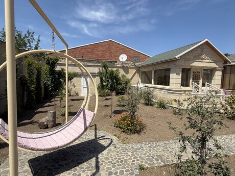 5 otaqlı həyət evi, 150 m², Şağan: 595 000 ₼ 5