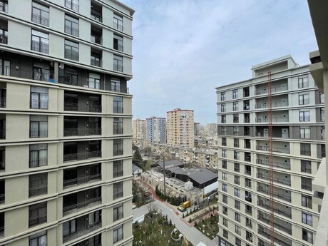3 otaqlı mənzil, 104 m², Nəriman Nərimanov: 370 000 ₼ 2