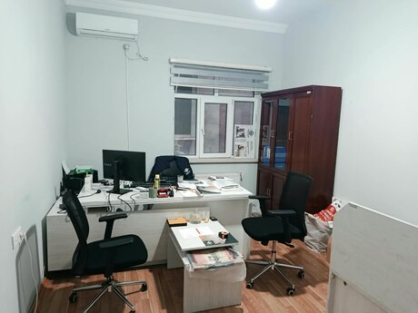 Объявление №6463466 - Баку, Наримановский  р., 1-комн., 25 м²