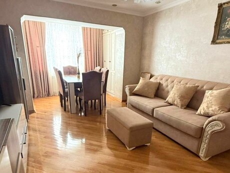 Kirayə 3 otaqlı mənzil, 90 m², 28 May: 1 190 ₼/ay 2