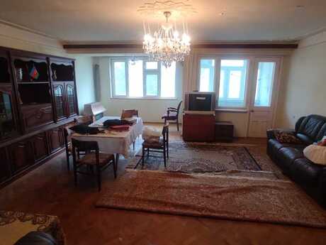 Объявление №6463505 - Баку, Наримановский  р., 3-комн., 110 м², 3/9 этаж