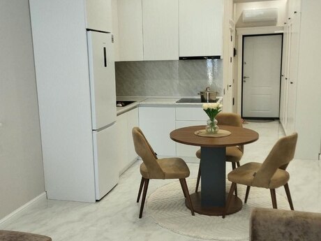 1-room apartment, 41 m², 28 May: 160 000 ₼ 4