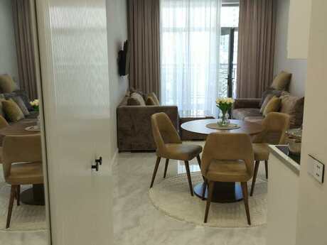 1-room apartment, 41 m², 28 May: 160 000 ₼ 2