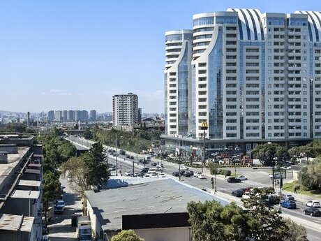 3-комнатная квартира, 90 м², Həzi Aslanov: 210 000 ₼ 2