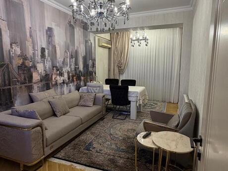 3 otaqlı mənzil, 120 m², Həzi Aslanov: 265 000 ₼ 2
