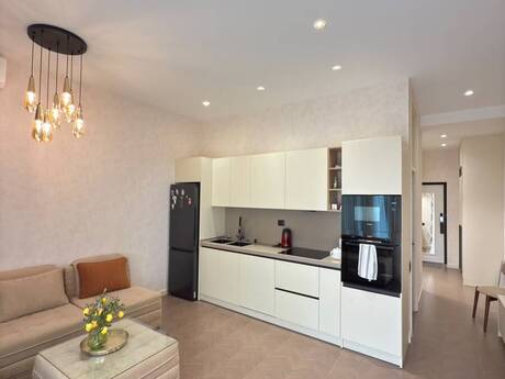 1 otaqlı mənzil, 57 m², Sea Breeze: 205 000 ₼ 4