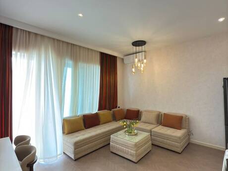 1 otaqlı mənzil, 57 m², Sea Breeze: 205 000 ₼ 2