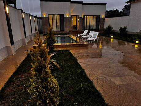 Elan №6463526 - Bakı, Şüvəlan q., 4 otaqlı, 120 m²