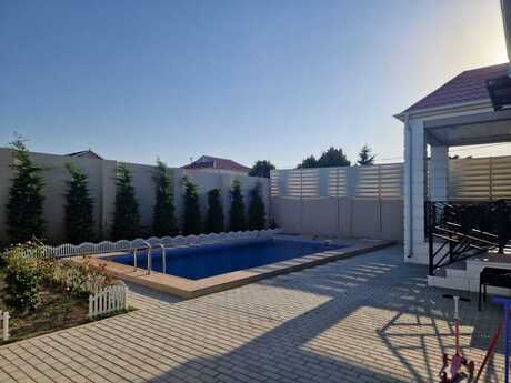 3 otaqlı həyət evi, 155 m², Xəzər: 215 000 ₼ 5