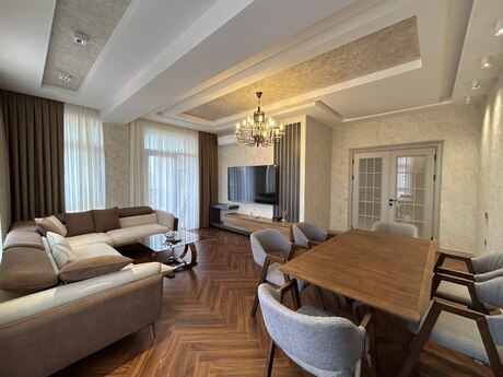 Kirayə 2 otaqlı mənzil, 105 m², Grand Hayat: 1 600 ₼/ay 2