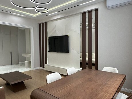 2 otaqlı mənzil, 86 m², Renessans Palace: 420 000 ₼ 2