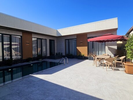 4 otaqlı həyət evi, 135 m², Şüvəlan: 225 000 ₼ 4