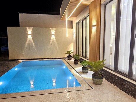 4 otaqlı həyət evi, 135 m², Şüvəlan: 225 000 ₼ 3