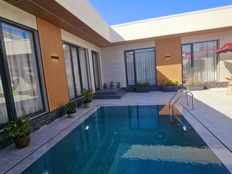 4 otaqlı həyət evi, 135 m², Şüvəlan: 225 000 ₼ 5