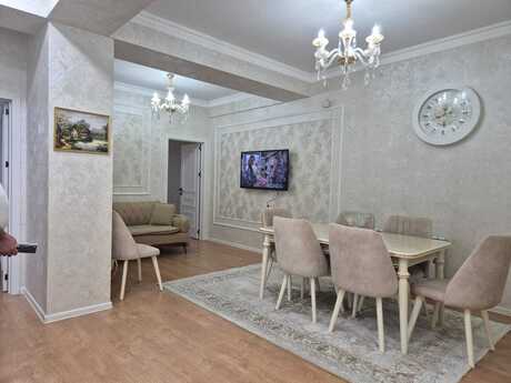 Elan №6463574 - Bakı, İnşaatçılar m., 3 otaqlı, 80 m², 5/12 mərtəbə