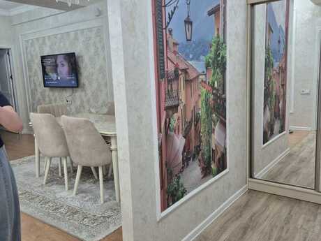 3-room apartment, 80 m², İnşaatçılar: 230 000 ₼ 5