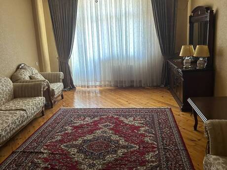 Elan №6463537 - Bakı, Memar Əcəmi m., 3 otaqlı, 130 m², 2/16 mərtəbə