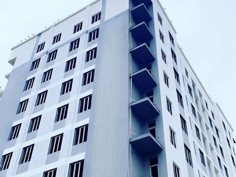 Elan №6463554 - Bakı, Avtovağzal m., 3 otaqlı, 87.4 m², 2/9 mərtəbə