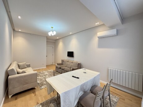 Kirayə 2 otaqlı mənzil, 80 m², Nəsimi: 999 ₼/ay 2