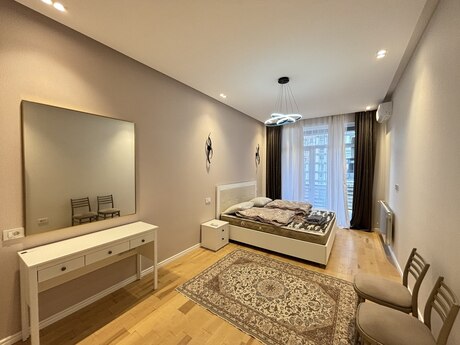 Kirayə 2 otaqlı mənzil, 80 m², Nəsimi: 999 ₼/ay 4