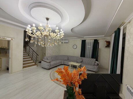 4 otaqlı həyət evi, 200 m², Yeni Suraxanı: 170 000 ₼ 3