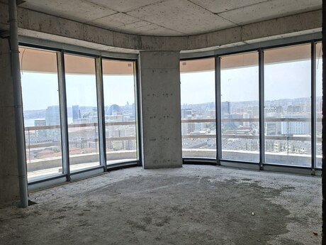 3 otaqlı mənzil, 157 m², Ağ şəhər: 864 000 ₼ 3