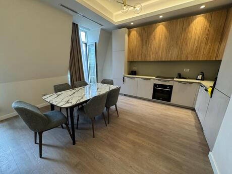 Kirayə 3 otaqlı mənzil, 110 m², Knightsbridge Residence White City: 2 500 ₼/ay 5