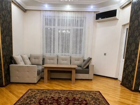 Объявление №6463614 - Баку, м. Нариман Нариманов, 3-комн., 90 м², 7/16 этаж