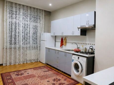 Kirayə 3 otaqlı mənzil, 90 m², Nəriman Nərimanov: 800 ₼/ay 4