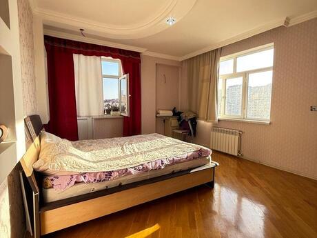 3 otaqlı mənzil, 127 m², İnşaatçılar: 259 000 ₼ 4
