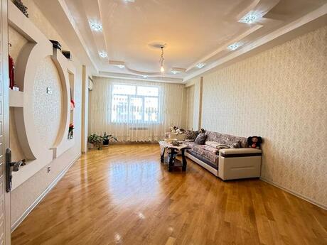 3 otaqlı mənzil, 127 m², İnşaatçılar: 259 000 ₼ 2