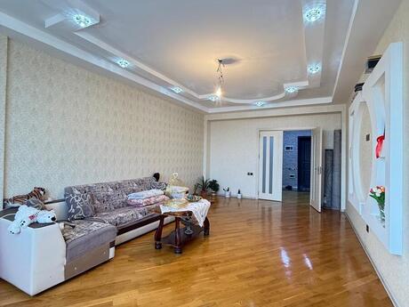 3 otaqlı mənzil, 127 m², İnşaatçılar: 259 000 ₼ 3