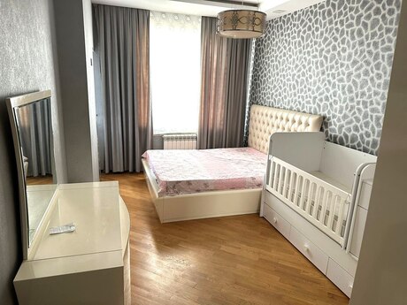 3 otaqlı mənzil, 95 m², Həzi Aslanov: 230 000 ₼ 4