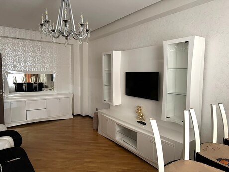 3 otaqlı mənzil, 95 m², Həzi Aslanov: 230 000 ₼ 2