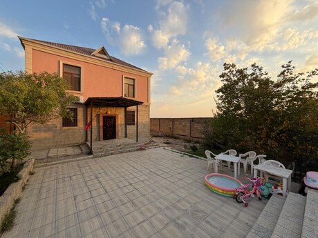 Объявление №6463623 - Баку, пос. Бадамдар, 5-комн., 140 м²