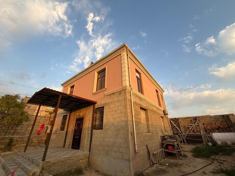 5 otaqlı həyət evi, 140 m², Badamdar: 380 000 ₼ 4