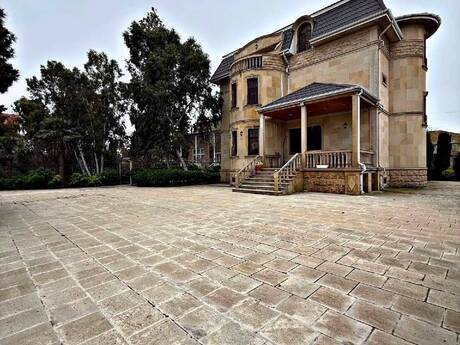 Elan №6463611 - Bakı, Mərdəkan q., 8 otaqlı, 600 m²