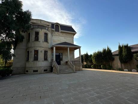 8 otaqlı həyət evi, 600 m², Mərdəkan: 680 000 ₼ 5
