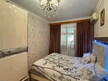 4-комнатная квартира, 90 м², Həzi Aslanov: 185 000 ₼ 5