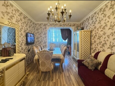 Объявление №6463640 - Баку, м. Ази Асланов, 4-комн., 90 м², 5/5 этаж