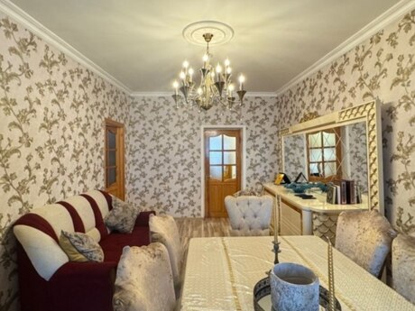4-комнатная квартира, 90 м², Həzi Aslanov: 185 000 ₼ 3