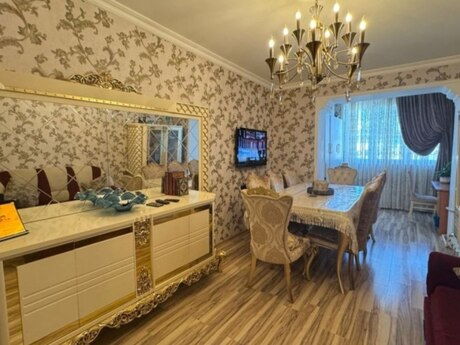 4-комнатная квартира, 90 м², Həzi Aslanov: 185 000 ₼ 2