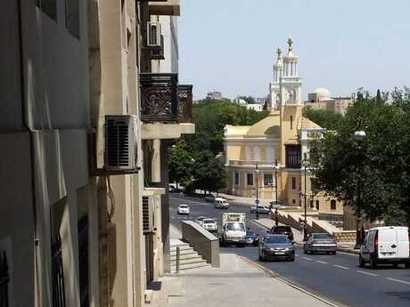 Elan №6463741 - Bakı, İçəri Şəhər m., 3 otaqlı, 60 m²